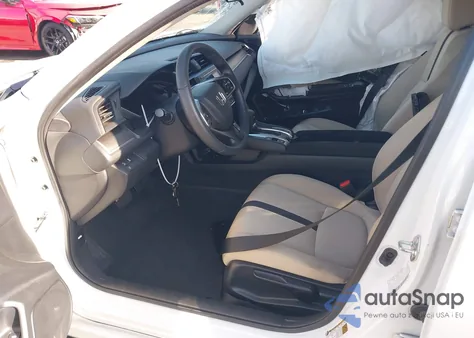 2020 Honda Civic Lx from USA, damaged, VIN 2HGFC2F6XLH517512